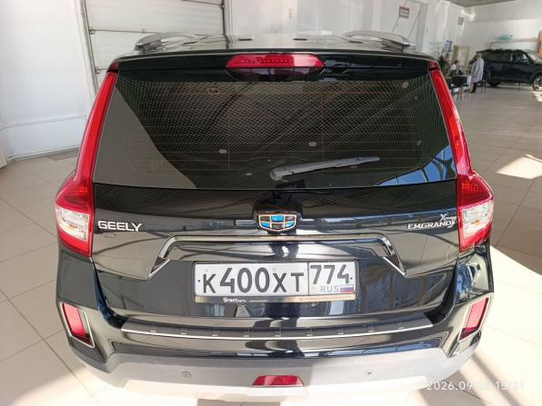 Geely Emgrand X7 I Рестайлинг 2 с пробегом 2020 года, цена 1 350 000 рублей, 96097 км, внедорожник, Автокод Объявления