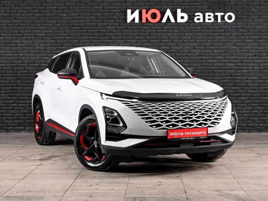 Omoda C5 I Екатеринбург  - изображение 3