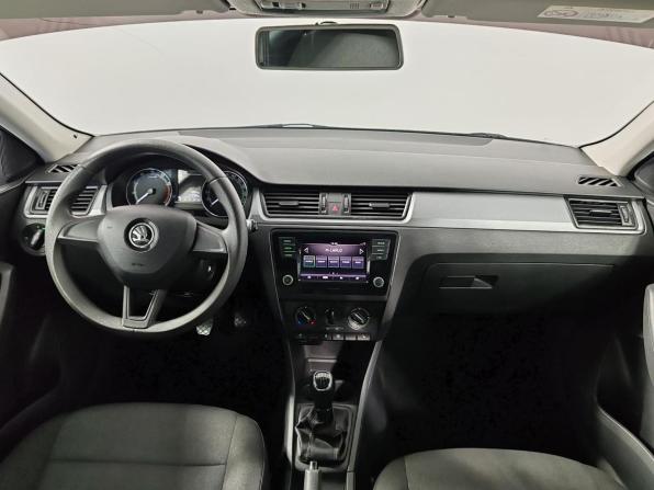 Skoda Rapid I Рестайлинг с пробегом 2019 года, цена 1 029 000 рублей, 171257 км, лифтбек, Автокод Объявления