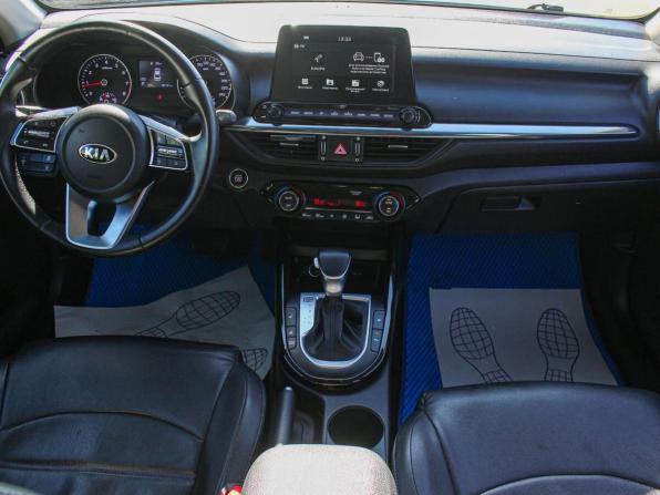 Kia Cerato IV с пробегом 2021 года, цена 1 829 900 рублей, 91860 км, седан, Автокод Объявления