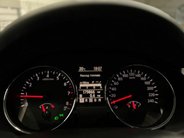 Nissan Qashqai I Рестайлинг с пробегом 2012 года, цена 1 080 000 рублей, 179000 км, внедорожник, Автокод Объявления