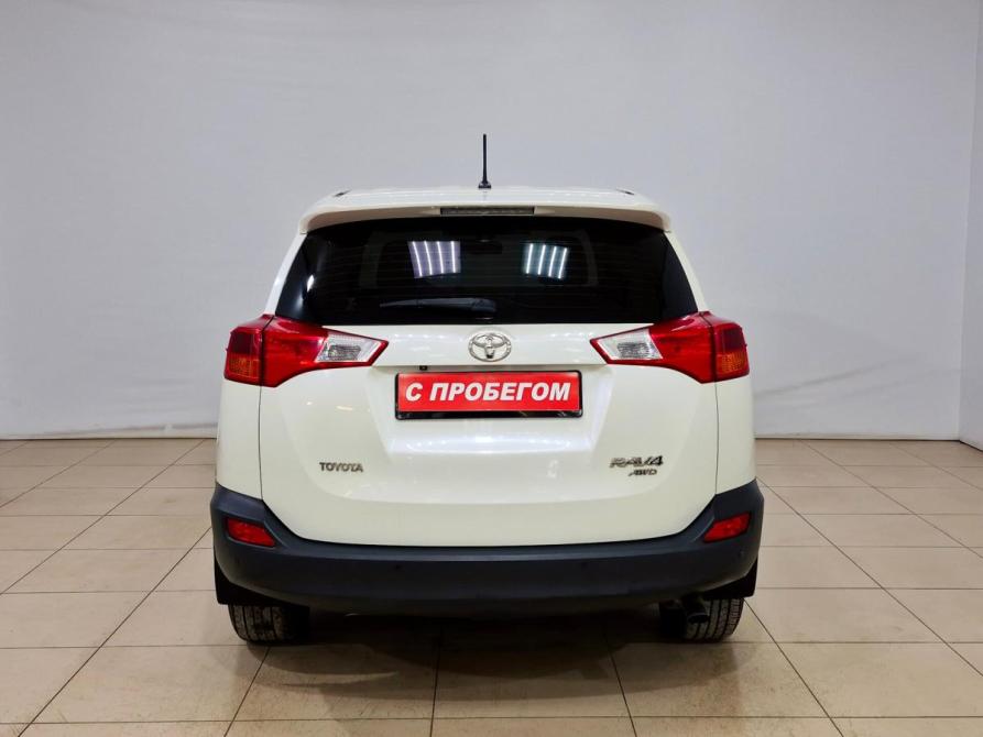 Toyota RAV4 III (XA30) Рестайлинг Альметьевск  - изображение 5