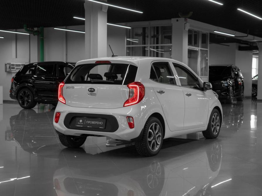 Kia Picanto III Москва  - изображение 4