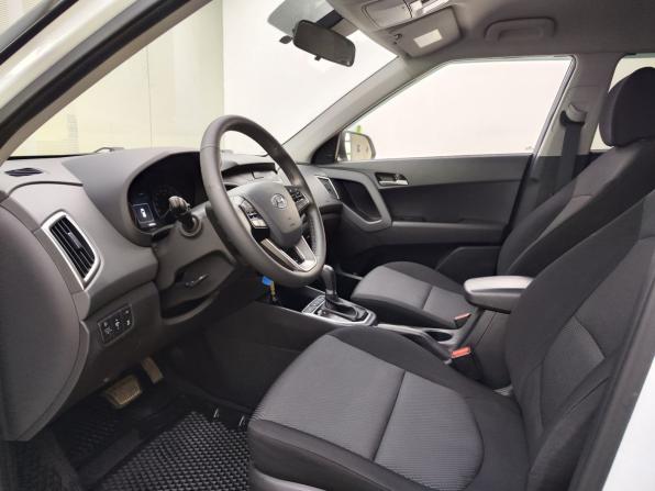 Hyundai Creta I Рестайлинг с пробегом 2021 года, цена 2 499 000 рублей, 45245 км, внедорожник, Автокод Объявления