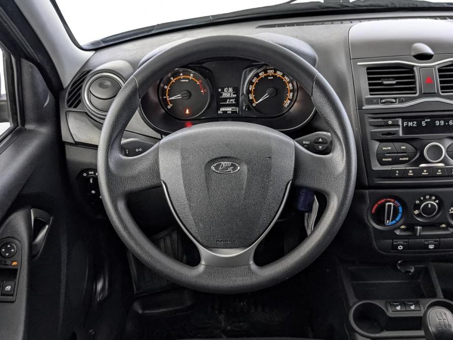 Lada (ВАЗ) Granta I Рестайлинг Москва  - изображение 22