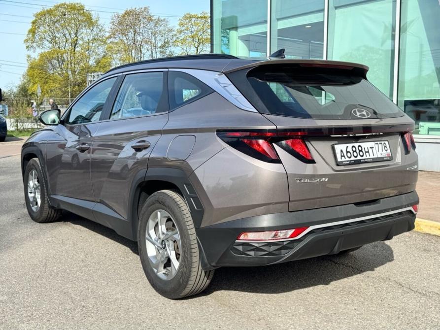 Hyundai Tucson IV Санкт-Петербург  - изображение 6