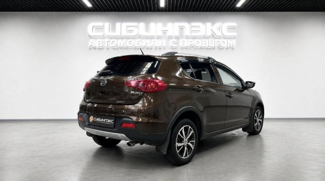 Lifan X50 с пробегом 2016 года, цена 670 000 рублей, 48000 км, хэтчбек, Автокод Объявления