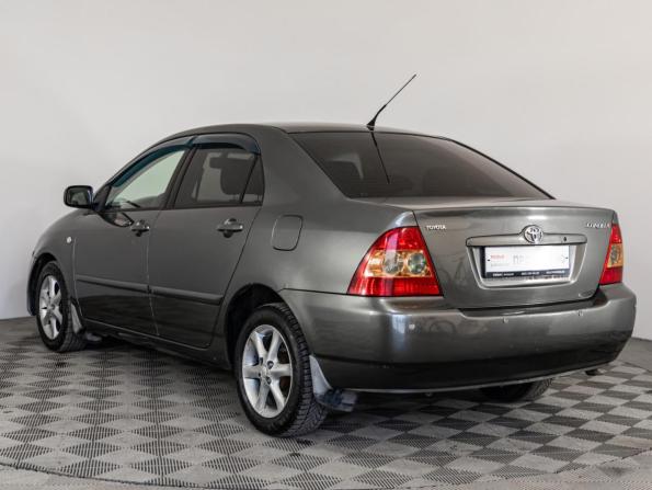 Toyota Corolla IX (E120 E130) Рестайлинг с пробегом 2006 года, цена 449 000 рублей, 321532 км, седан, Автокод Объявления