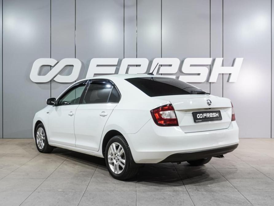 Skoda Rapid I Рестайлинг Воронеж  - изображение 2