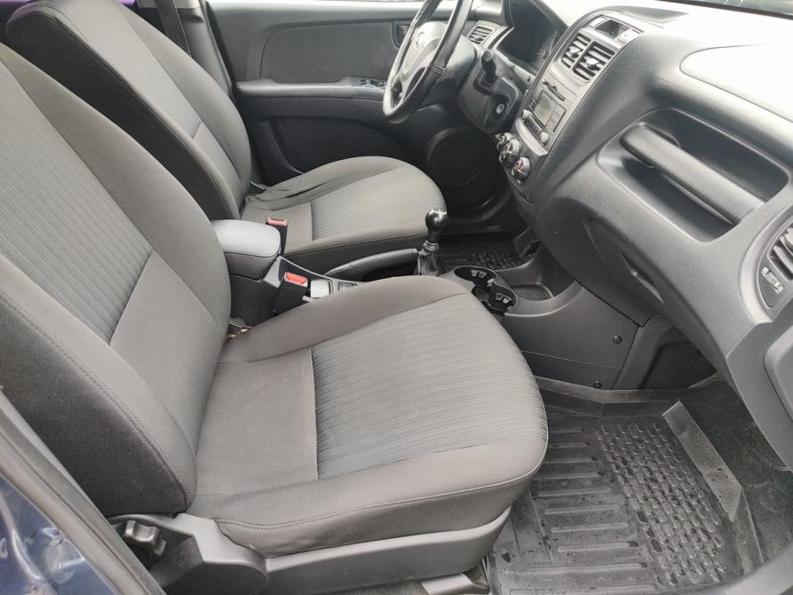 Kia Sportage II Рестайлинг Москва  - изображение 9
