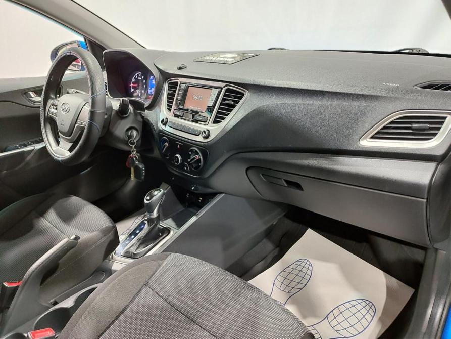 Hyundai Solaris II Рестайлинг Нижневартовск  - изображение 14