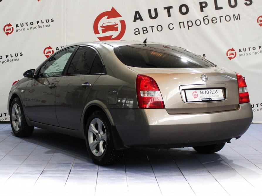 Nissan Primera III (P12) Минеральные Воды  - изображение 2