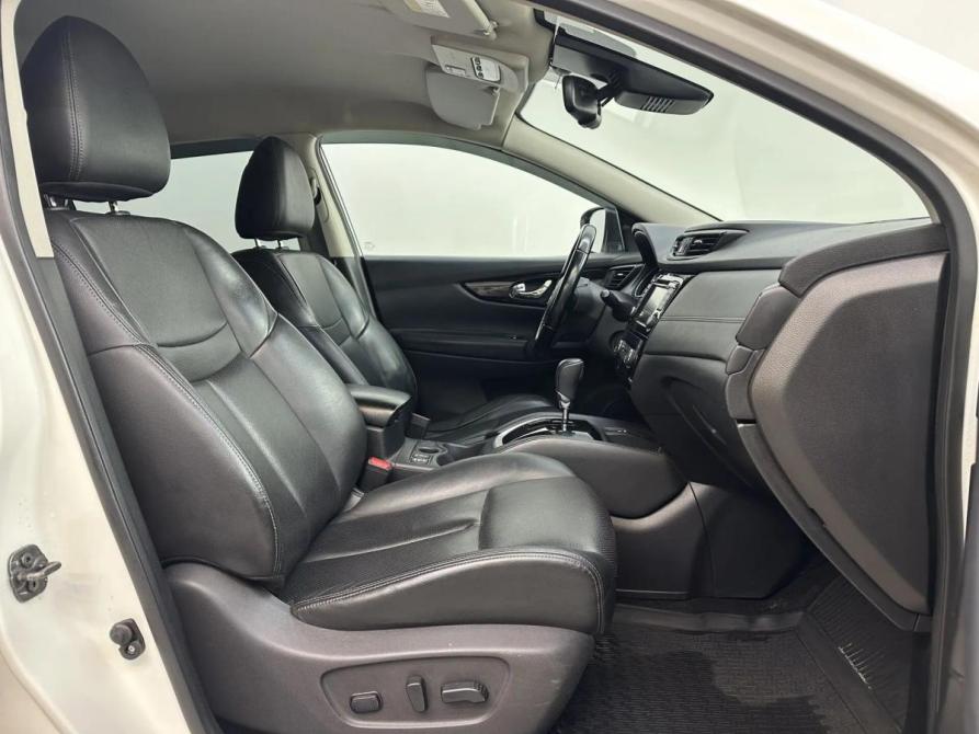 Nissan Qashqai II Рестайлинг Барнаул  - изображение 25