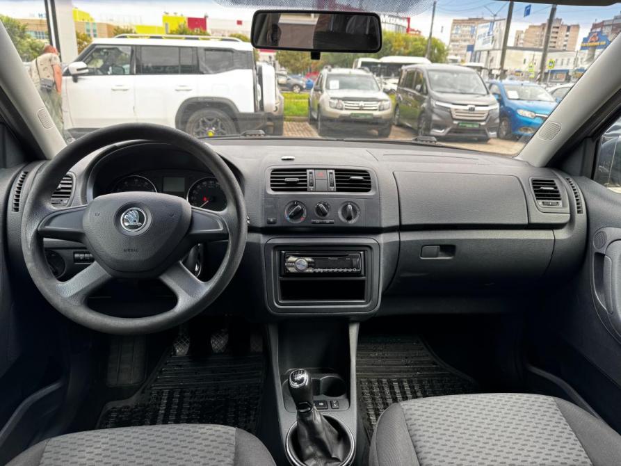Skoda Fabia II Рестайлинг Череповец  - изображение 12