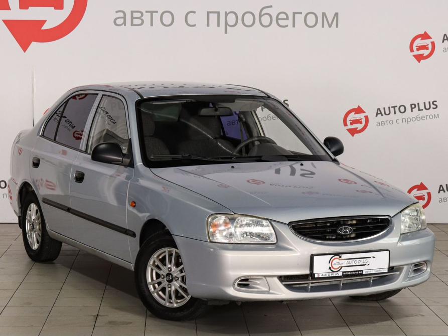 Hyundai Accent II Минеральные Воды  - изображение 1