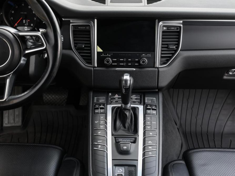 Porsche Macan I Москва  - изображение 15