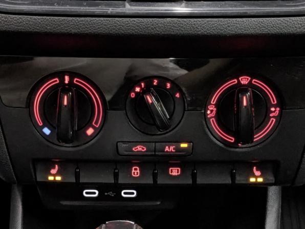 Volkswagen Polo VI с пробегом 2021 года, цена 1 590 000 рублей, 47919 км, лифтбек, Автокод Объявления