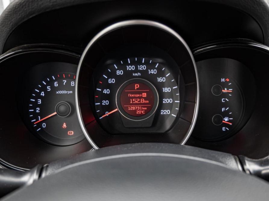 Kia Rio III Рестайлинг Краснодар  - изображение 14