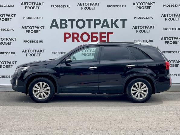 Kia Sorento II Рестайлинг с пробегом 2017 года, цена 1 700 000 рублей, 262555 км, внедорожник, Автокод Объявления