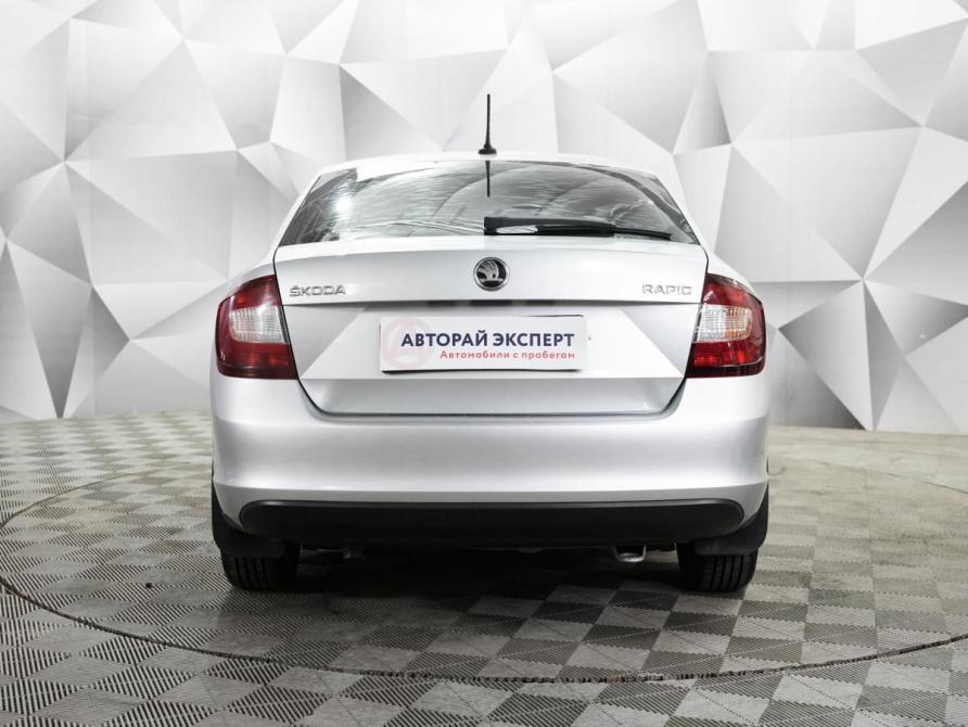 Skoda Rapid I Рестайлинг Ульяновск  - изображение 4