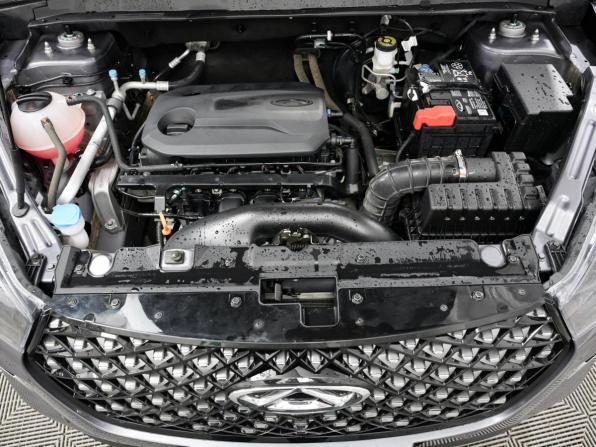 Chery Tiggo 4 Pro I Рестайлинг с пробегом 2025 года, цена 1 722 000 рублей, 11000 км, внедорожник, Автокод Объявления