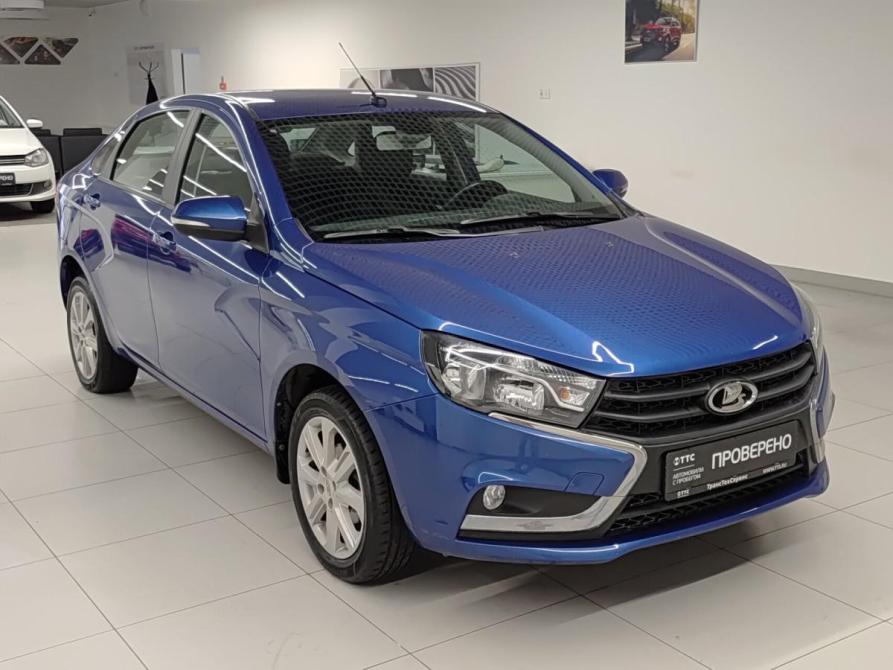 Lada (ВАЗ) Vesta I Казань  - изображение 3
