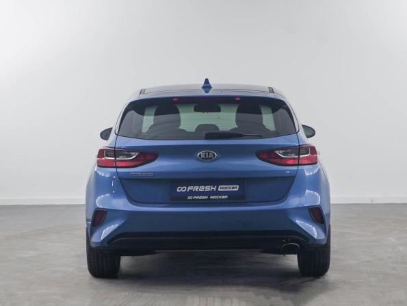 Kia Ceed III с пробегом 2018 года, цена 1 567 444 рубля, 94150 км, хэтчбек, Автокод Объявления