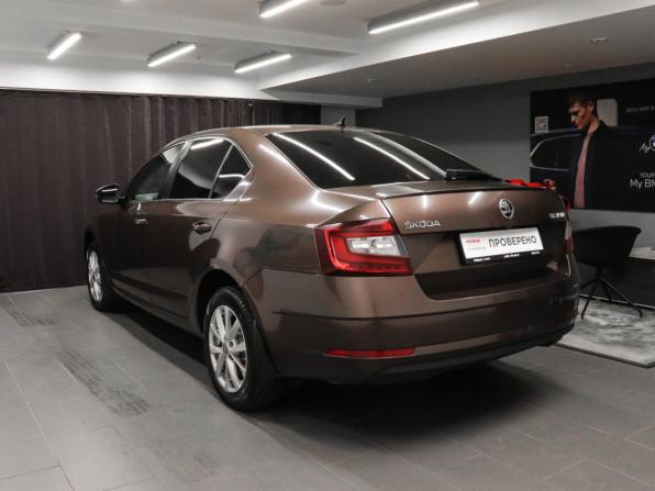 Skoda Octavia III (A7) Рестайлинг с пробегом 2019 года, цена 1 877 000 рублей, 181677 км, лифтбек, Автокод Объявления