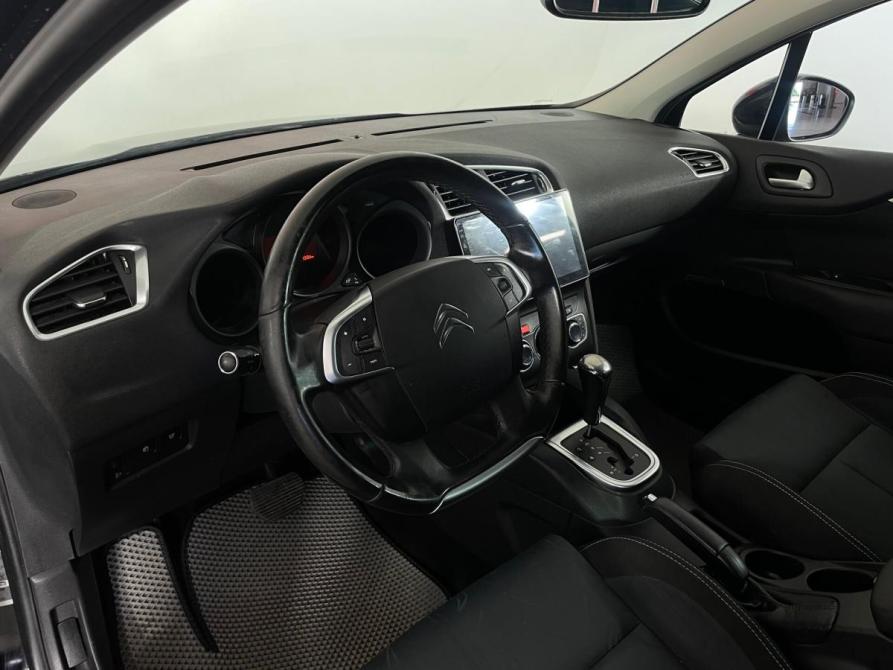 Citroen C4 II Воронеж  - изображение 8