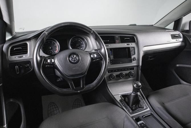 Volkswagen Golf VII с пробегом 2013 года, цена 1 069 000 рублей, 93331 км, универсал, Автокод Объявления