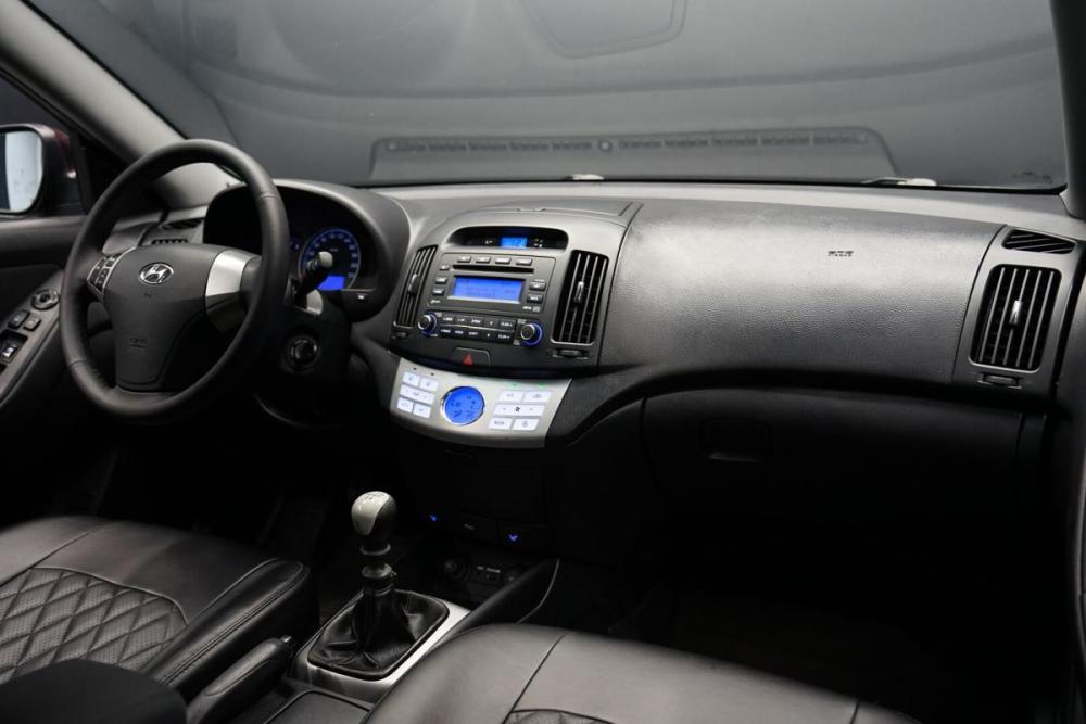 Hyundai Elantra IV (HD) Крым  - изображение 20