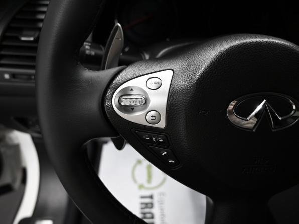 Infiniti FX II (S51) Рестайлинг с пробегом 2011 года, цена 1 900 000 рублей, 99040 км, внедорожник, Автокод Объявления