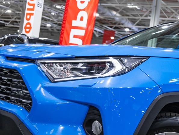 Toyota RAV4 V (XA50) с пробегом 2021 года, цена 3 160 900 рублей, 82160 км, внедорожник, Автокод Объявления