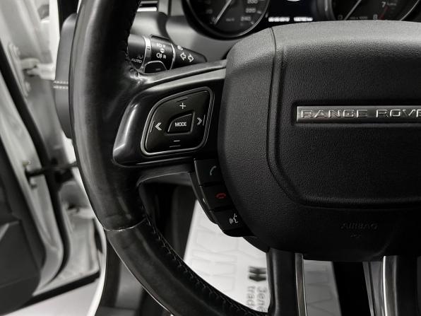 Land Rover Range Rover Evoque I с пробегом 2014 года, цена 1 645 000 рублей, 155792 км, внедорожник, Автокод Объявления