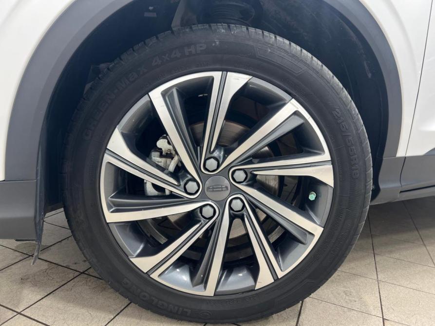 Geely Coolray I Кемерово  - изображение 7