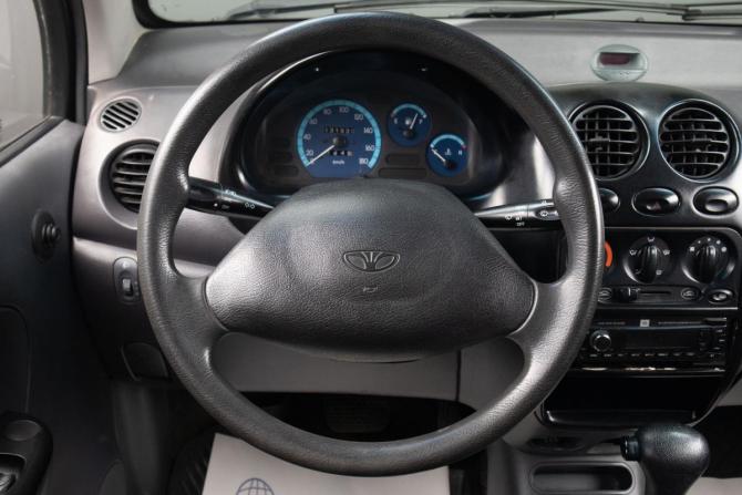 Daewoo Matiz I Рестайлинг с пробегом 2005 года, цена 289 000 рублей, 129000 км, хэтчбек, Автокод Объявления