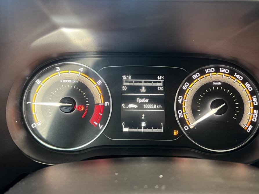 Lada (ВАЗ) Vesta I Рестайлинг (NG) Новомосковск  - изображение 12