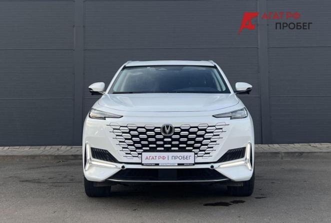 Changan UNI-K с пробегом 2021 года, цена 2 599 000 рублей, 66601 км, внедорожник, Автокод Объявления