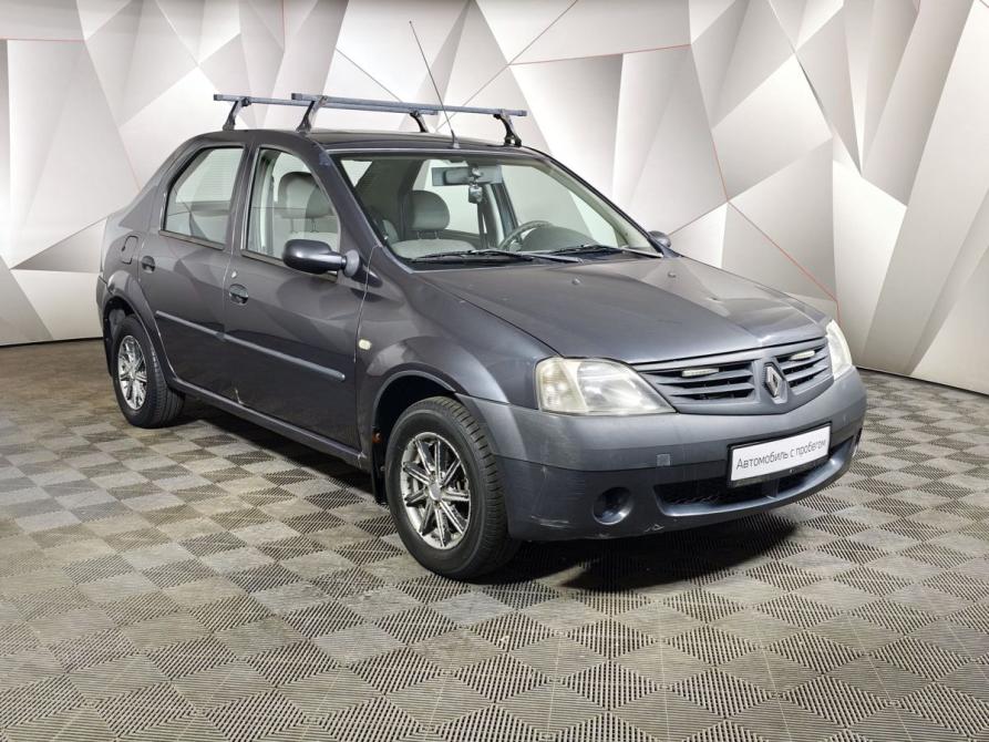 Renault Logan I Москва  - изображение 3