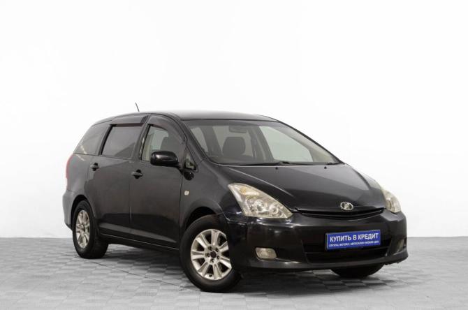 Toyota Wish I Рестайлинг с пробегом 2008 года, цена 899 000 рублей, 160000 км, компактвэн, Автокод Объявления
