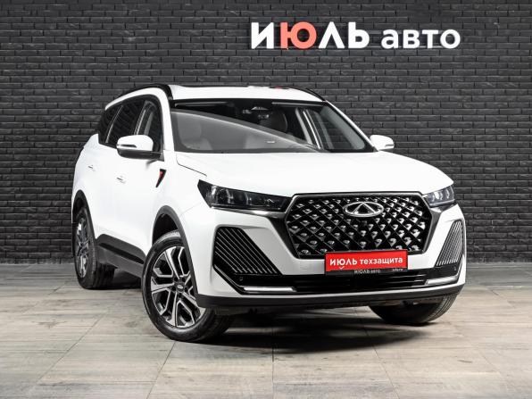 Chery Tiggo 7 Pro Max I Рестайлинг с пробегом 2024 года, цена 2 250 000 рублей, 33613 км, внедорожник, Автокод Объявления