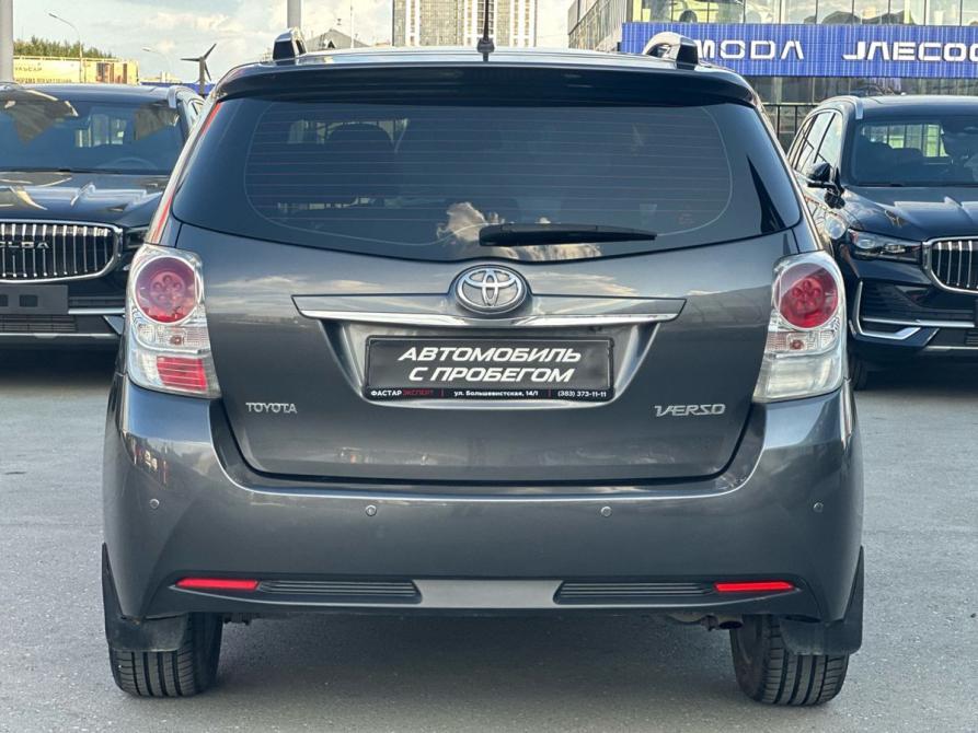 Toyota Verso I Рестайлинг Новосибирск  - изображение 6