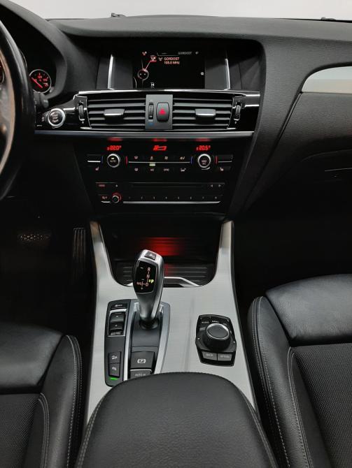 BMW X3 II (F25) Рестайлинг Москва  - изображение 19