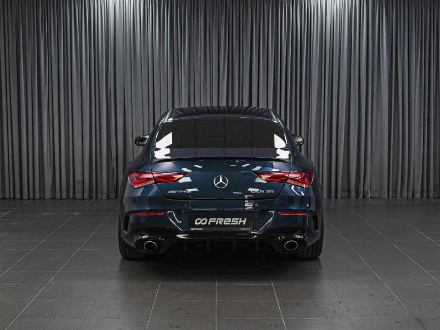 Mercedes-Benz CLA AMG II (C118 X118) Ставрополь  - изображение 4