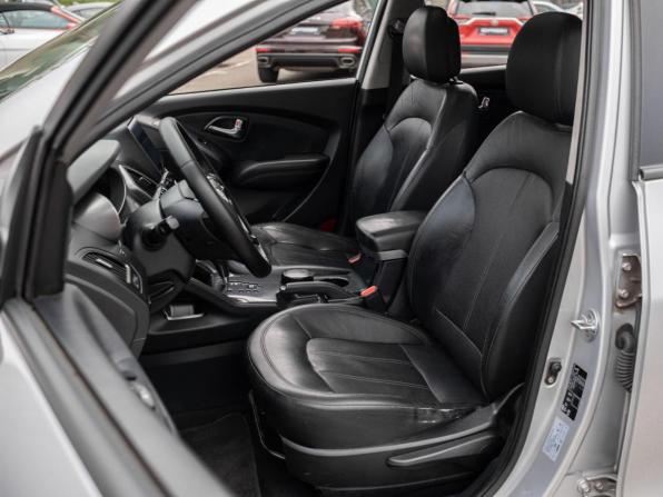 Hyundai ix35 I с пробегом 2011 года, цена 1 399 000 рублей, 165236 км, внедорожник, Автокод Объявления