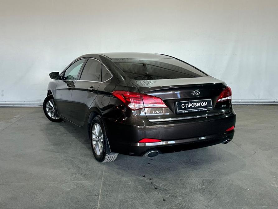 Hyundai i40 I Рестайлинг Москва  - изображение 7