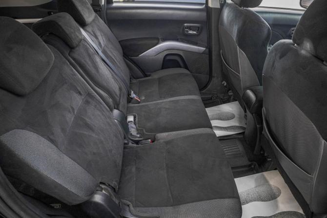 Mitsubishi Outlander II с пробегом 2007 года, цена 999 000 рублей, 276000 км, внедорожник, Автокод Объявления