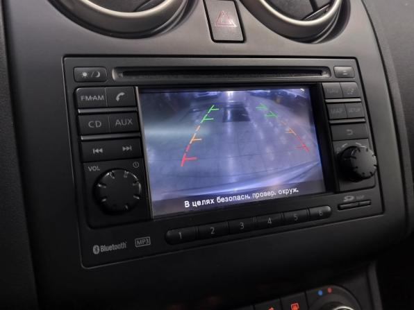 Nissan Qashqai I Рестайлинг с пробегом 2010 года, цена 1 050 000 рублей, 130172 км, внедорожник, Автокод Объявления