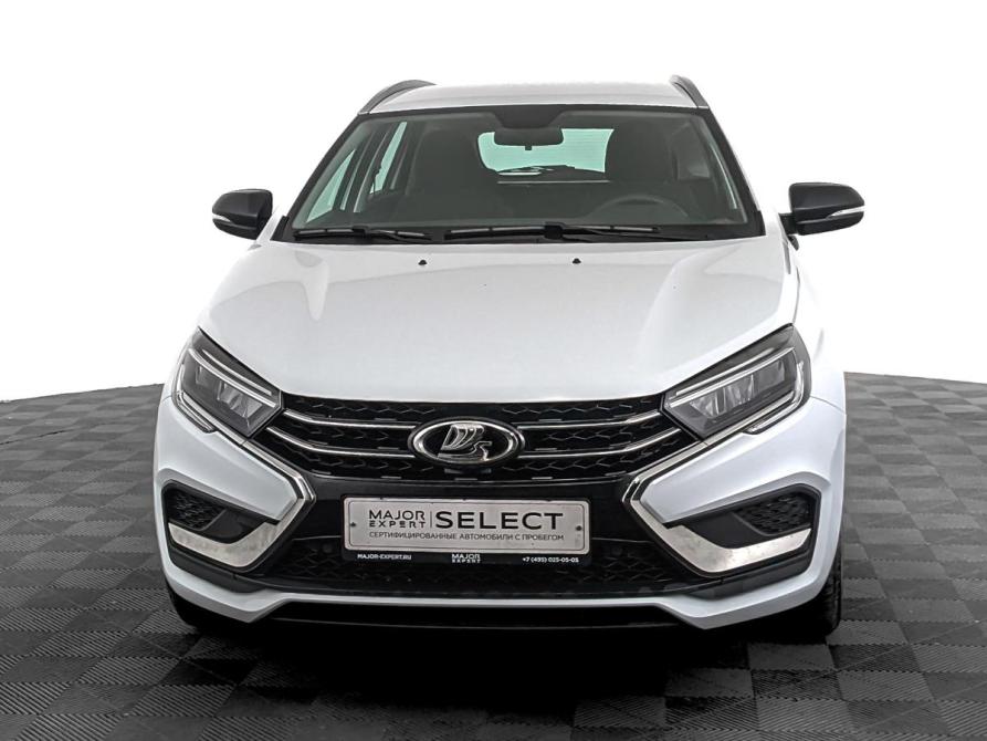 Lada (ВАЗ) Vesta I Рестайлинг (NG) Москва  - изображение 2