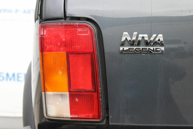 Lada (ВАЗ) Niva Legend с пробегом 2021 года, цена 685 000 рублей, 63000 км, внедорожник, Автокод Объявления